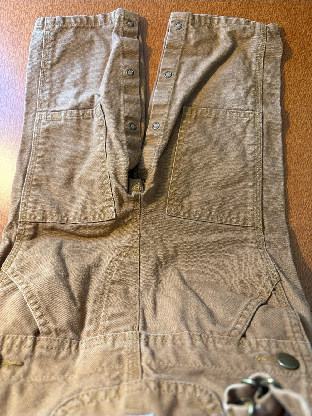 Carhartt classic bib